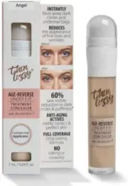 Thin Lizzy Age-Reverse Undereye Treatment Concealer with 2% HALOXYL™ (Angel)