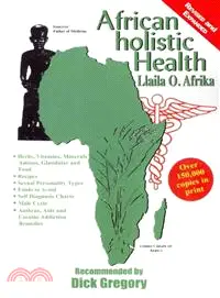 在飛比找三民網路書店優惠-African Holistic Health