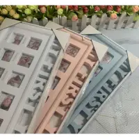在飛比找蝦皮購物優惠-台灣現貨🚚寶寶成長相框 成長紀念相框 12個月 成長相框