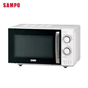 SAMPO聲寶 20L平台微波爐 RE-N220PR