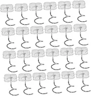 TEHAUX Flower Head Positioning Pins for Hand Sewing Essential Quilting Tools for Accurate Fabric Fixing Convenient Needles for DIY Sewing Garment Construction and Patchwork