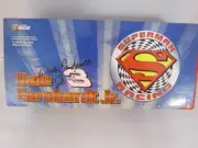 DALE EARNHARDT JR #3 SUPERMAN BANK EDITION MIB 1:24 SCALE GREAT GIFT by ACTION