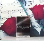 Silver Shadow Davidoff After Shave Balm 3.4 FL. OZ. Sealed Box.