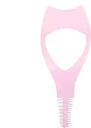 Mascara Shield - 3 In1 Eyelash Applicator Tool | Mascara Shield Applicator Guard | Mascara Shield And Eyelash Guard | Easy Makeup Accessory For Women And Girls, Perfect For Daily Use And Parties