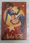 Zirty Girlz 4 - Nuka Kola Girl - Fallout Vault Dweller Cover - Nathan Szerdy