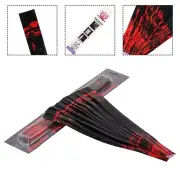 Customizable Arrow Wraps Sticker for Aluminum and Carbon Arrows (15pcs)