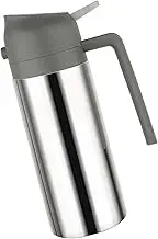 2 in 1 Oil Dispenser and Oil Sprayer, 304 Stainless Steel Oil Dispenser Bottle, 500ml Oil Sprayer for Cooking, Refillable Food-grade Oil Mister for Air Fryer, Salad, Frying, BBQ
