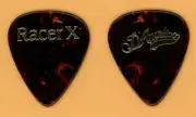 Racer X Paul Gilbert Mr. Big Vintage Guitar Pick - 1986 Street Lethal Tour