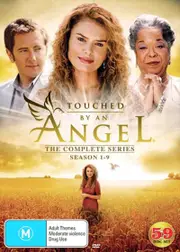 Touched By An Angel - Ultimate Collection DVD