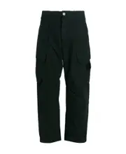 Stone Island Shadow Project Ripstop Badge Pants IT44,IT46 smoky grey