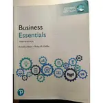 企業概論 12版 BUSINESS ESSENTIALS 12E