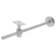 Handrail Support Hand Rail Bracket Stairway Railing Bracket Stair Rail Bracket