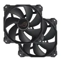 在飛比找momo購物網優惠-(2入)【ASUS 華碩】ROG STRIX XF 120 