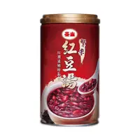 在飛比找樂天市場購物網優惠-泰山 紫米紅豆湯(330g*6罐/組) [大買家]
