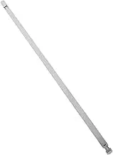 ABOOFAN Stainless Steel Rotisserie Forks Replacement Rods Air Fryer Grill Spit Rods Essential Bbq Accessory for Even Cooking for Roasting Chicken Fish