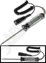 Dorman 88058 Circuit Tester With Lcd Display