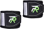 Vaveren 2X Boxing Hand Wraps Kickboxing Hand Wraps Straps Training Men Women Martial Arts Wraps Handwraps for Boxing Fitness MMA