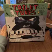 TOILET TUNES potty keyboard in box Five Below amazing OG novelty bathroom gift