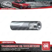Gates Transmission Oil Cooler Hose - 27061 Inner Diameter 3/8" 9.5mm