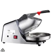 SOGA Dual Blade Stainless Electric Ice Shaver Crusher Machine