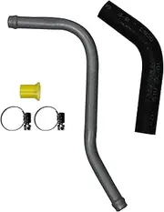 ACDelco Gold 36-352671 (19359352) Power Steering Fluid Reservoir Outlet Hose