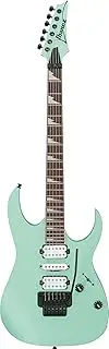 Ibanez RG Standard 6-String Electric Guitar with Jatoba Fretboard (Sea Foam Green Matte)