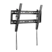 Brateck LP46-46T 40"-70" Tilt Curved & Flat Panel TV Wall Mount. Max load 50kg. TV to Wall: 40mm.Max VESA 600x400 Colour: Black. [LP46-46T]