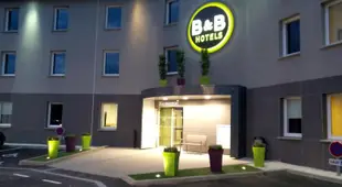 B&B HOTEL Clermont-Ferrand Nord Riom