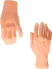 Forum Novelties Men's Prop Stage Hands