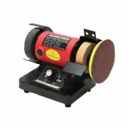 Electric Grinder Desktop Polishing Machine Stepless Buffer & Polisher 220V 150W