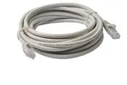 8Ware Cat6a UTP Ethernet Cable 30m Snagless [PL6A-30GRY]