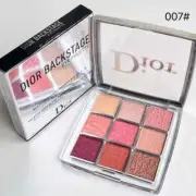 DIOR Backstage Eye Palette 007 Coral Neutrals Multi Finish Prime Free Shipping