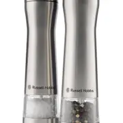 Russell Hobbs Set of 3 Salt & Pepper Mills RHPK4000-3