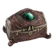 Mimic Chest Dragon Eye Trinket Box New In Original box