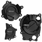 Kawasaki Ninja 400 2018-2023 GB Racing Secondary Engine Cover