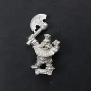 Dwarfs, Slayer, Marauder Miniatures , Games Workshop