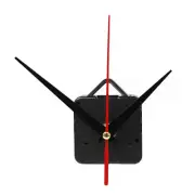Quartz Clock Movement Mechanism with Hook DIY Repair Parts Style C