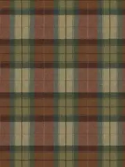 Stroheim 100% Wool Plaid Check Upholstery Fabric- Buxley Autumn 1.75 yds 5816910