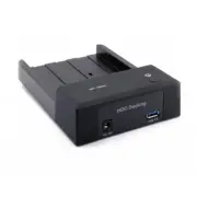 2.5''/3.5'' USB3.0 2.5 3.5 INCH SATA HDD Hard Drive Docking Station Enclosure