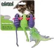 Ourpets Company Go Cat Go Multi Mice
