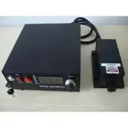 1064nm 1.5W-3W Lab Infrared Laser Module + TTL/Analog+ TEC Cooling+ Power Supply