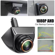 170° AHD CVBS Car Backup Rear View Reversing Camera Waterproof Fisheye Lens