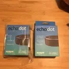 Amazon Echo Dot - 2nd Generation - Smart Speaker - Alexa Enabled Black Set of 2