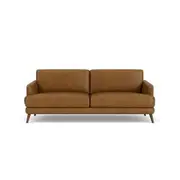 Zane 2.5 seat with chestnut leg