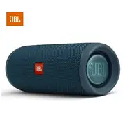 JBL Flip 5 Bluetooth Speaker Flip5 Mini Portable Waterproof Wireless BT Speaker Bass Stereo Music Outdoor Travel Party Speaker Blue