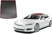 Genuine SNAPSHADES Panoramic Glass Shade for Tesla Model S (1 Piece) (2019-Present)
