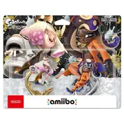 Nintendo amiibo (Splatoon Collection) - Side Order Off the Hook (Pearl & Marina) Character Figure 2-Pack