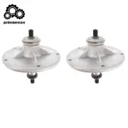 2Pcs Spindle Assembly For Murray MTD Jack 38" 40" 42" And 46" Decks 1001046 New