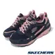 Skechers 斯凱奇 慢跑鞋 Pro-Resistance SRR 深藍 粉紅 女鞋 超回彈 弧型大底 運動鞋 896066NVPK