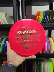 Discraft Discs Big Z Swarm 177+g #2 Midrange Disc Golf